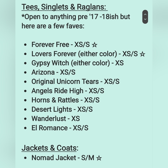 ☆ SPELL (& SPELL SWAPS INFO!)☆ - Picture 11 of 16